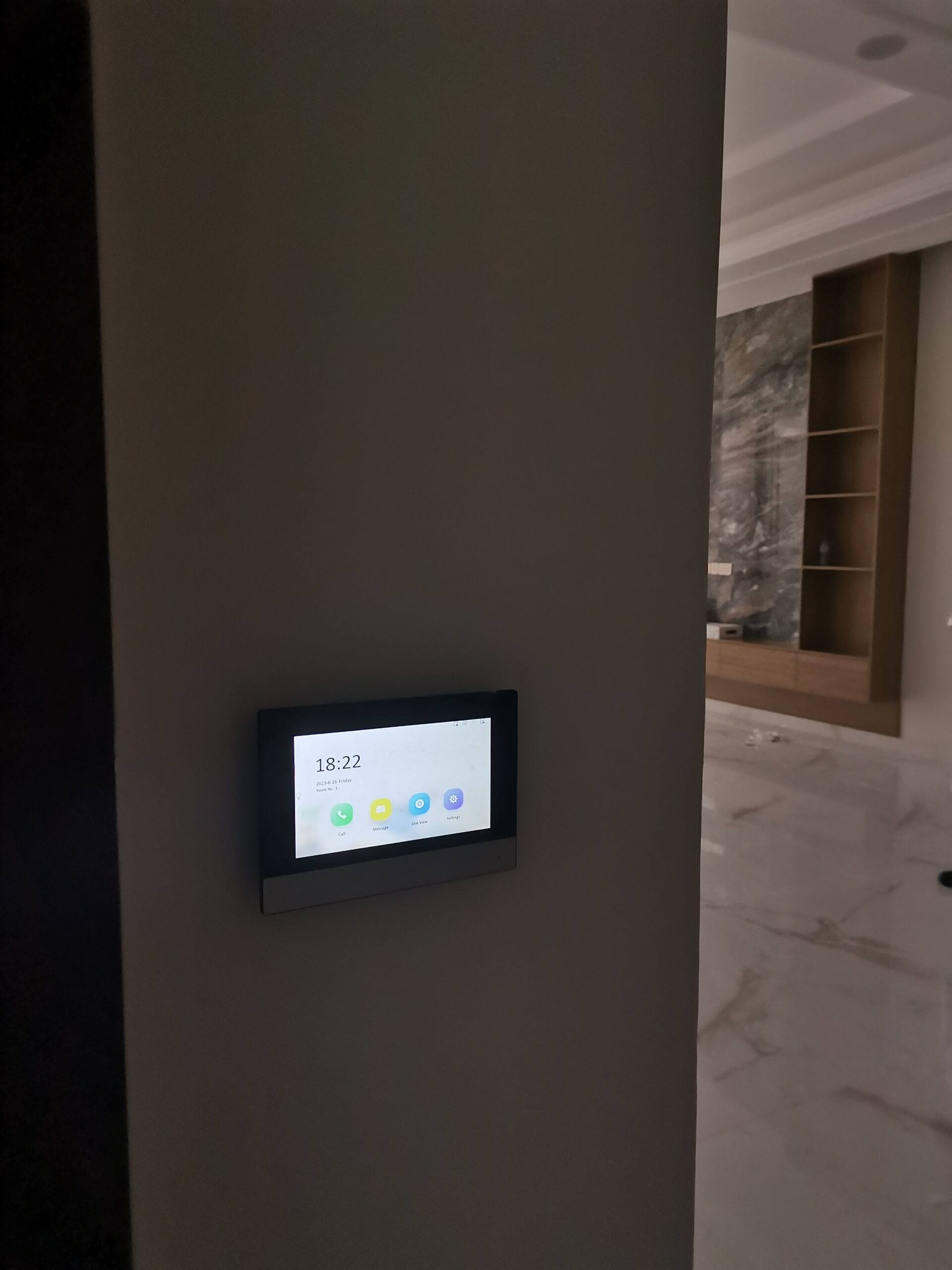 SMART INTERCOM